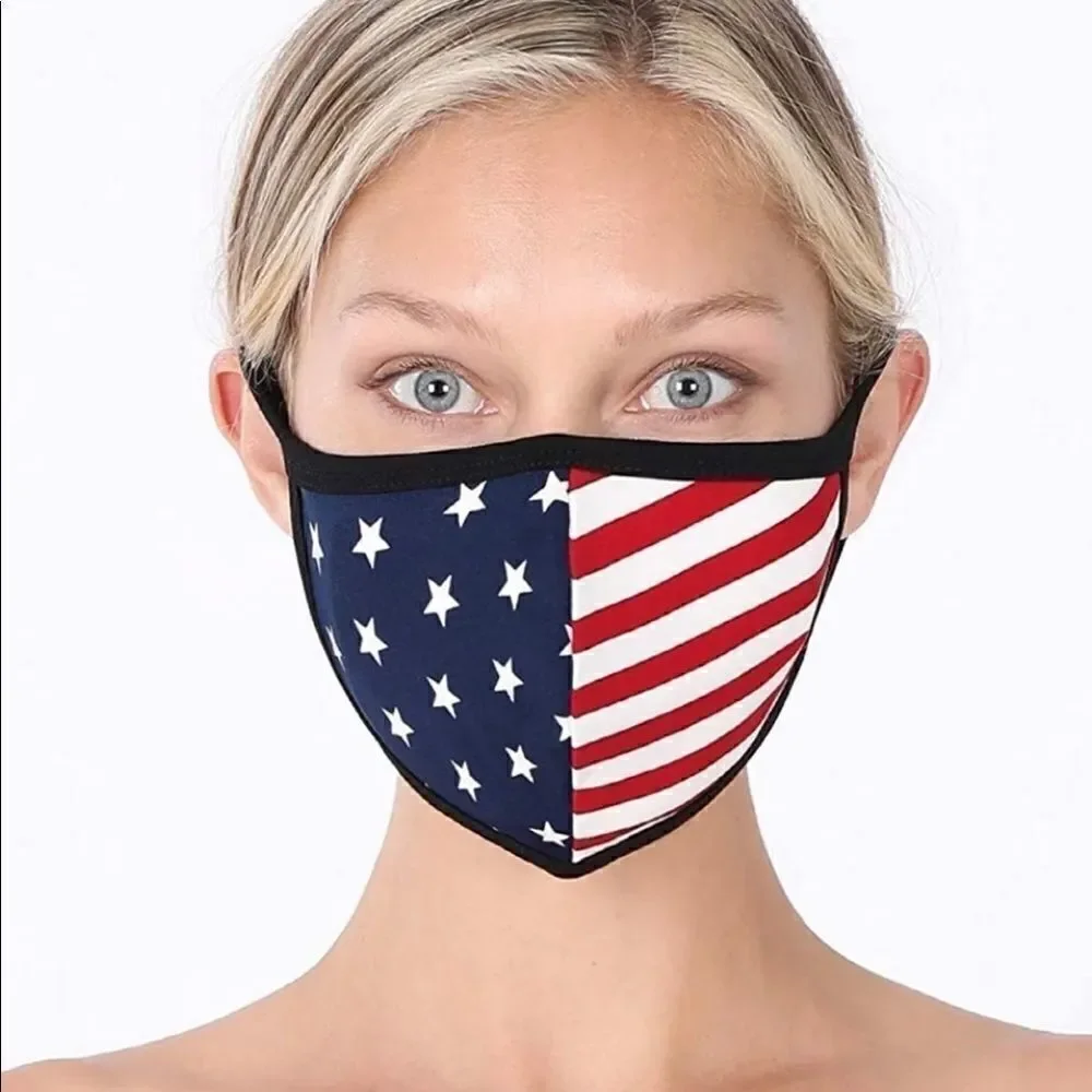 Zenana Outfitters Reusable Face Mask Bundle